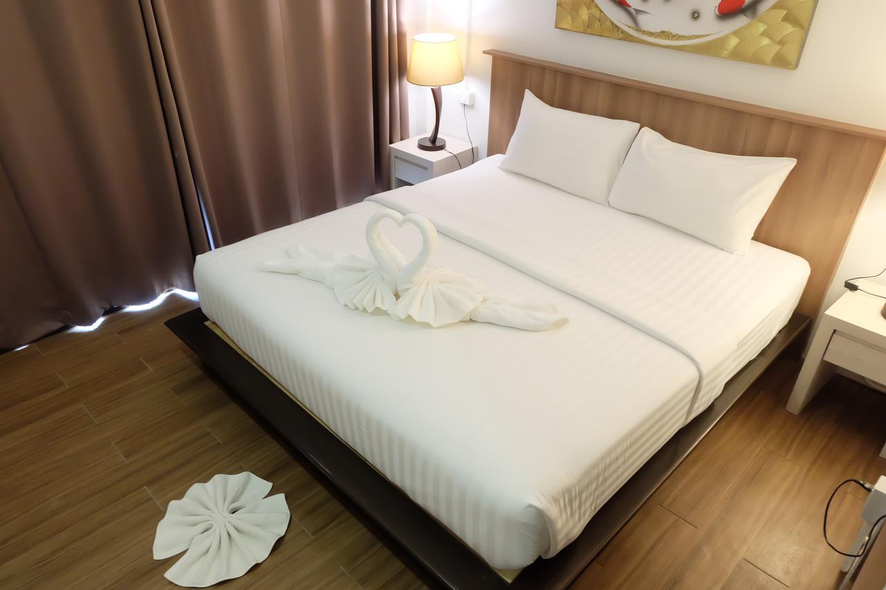 A Plus Hotel Koh Lipe Luaran gambar